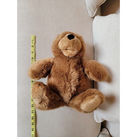 Vintage 1988 Gund Collector’s Classic Teddy Bear 12” Plush - Picture 3 of 6
